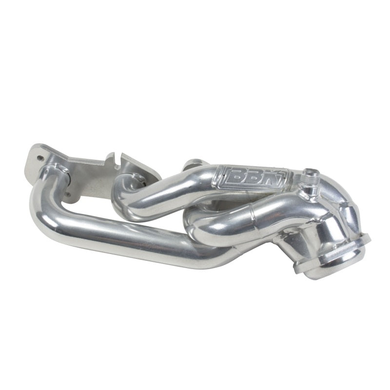 BBK 97-03 Ford F Series Truck 4.6 Shorty Tuned Length Exhausts Headers - 1-5/8 Silver Ceramic