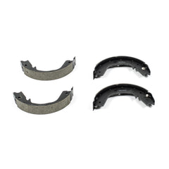 Power Stop 00-06 Mitsubishi Montero Rear Autospecialty Parking Brake Shoes