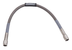 Russell Performance 21in Straight -3 AN Competition Brake Hose