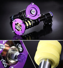 D2 Racing Coilovers for 2012-2021 Subaru BRZ ZD6