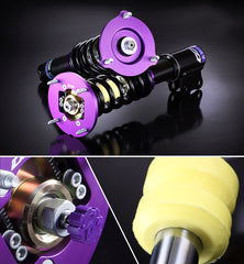 D2 Racing Coilovers for 2014-2021 Subaru Impreza WRX/STI AWD