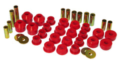 Prothane 91-95 Toyota MR2 Total Kit - Red