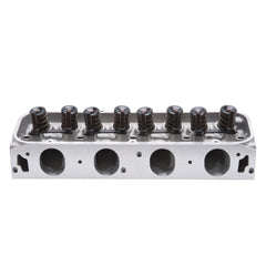 رأس أسطوانة Edelbrock BB Ford Performer RPM 460 Cj لعمود كامة الأسطوانة الهيدروليكية الكامل