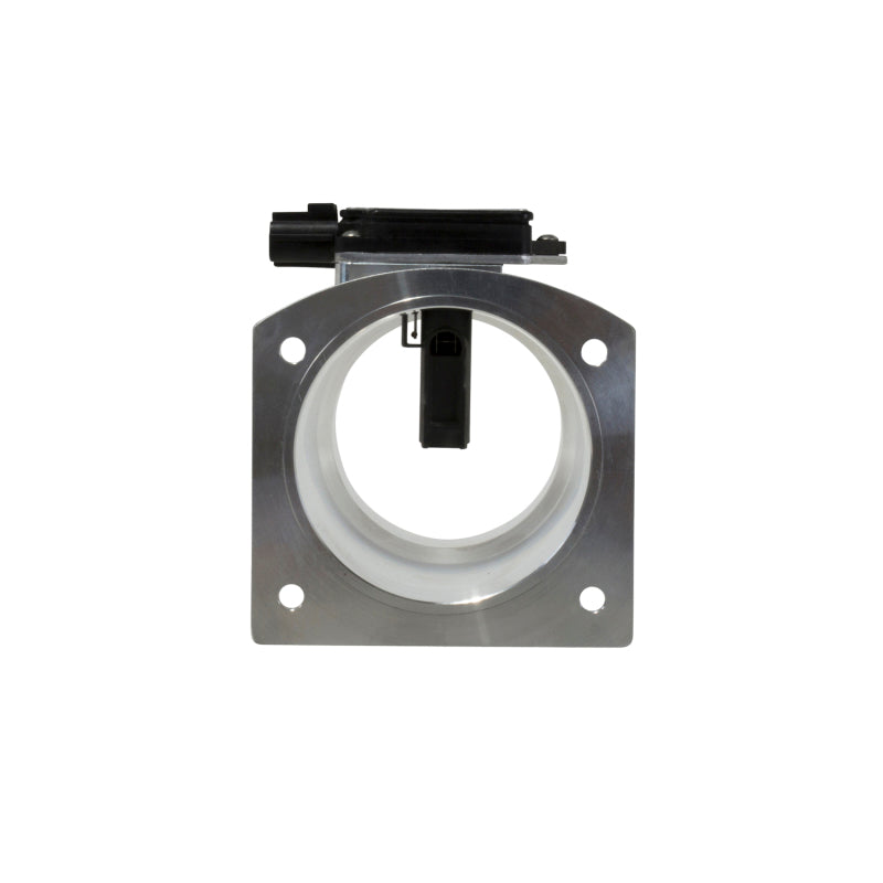 BBK 94-95 Mustang 5.0 Mass Air Meter 76mm 30 lb Inj. Cold Air Calibration CNC Billet Housing