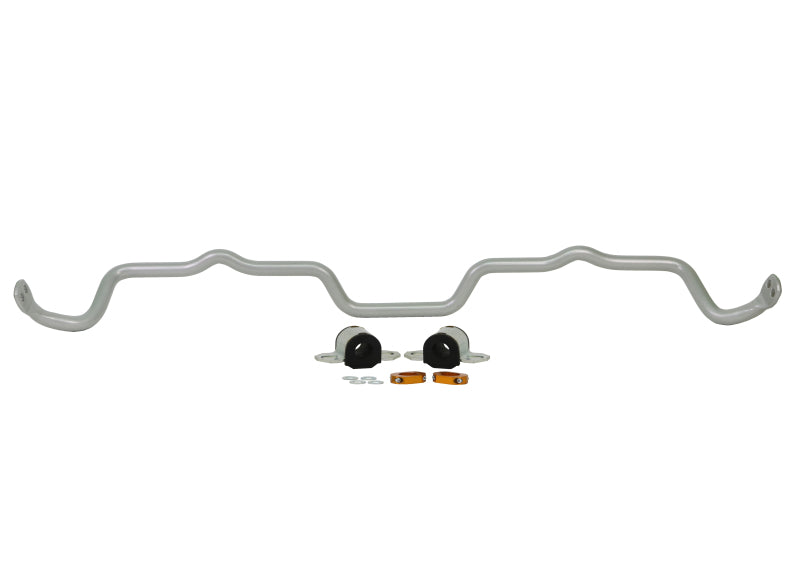 Whiteline 09+ Subaru Legacy Front 24mm Heavy Duty Blade Adjustable Swaybar