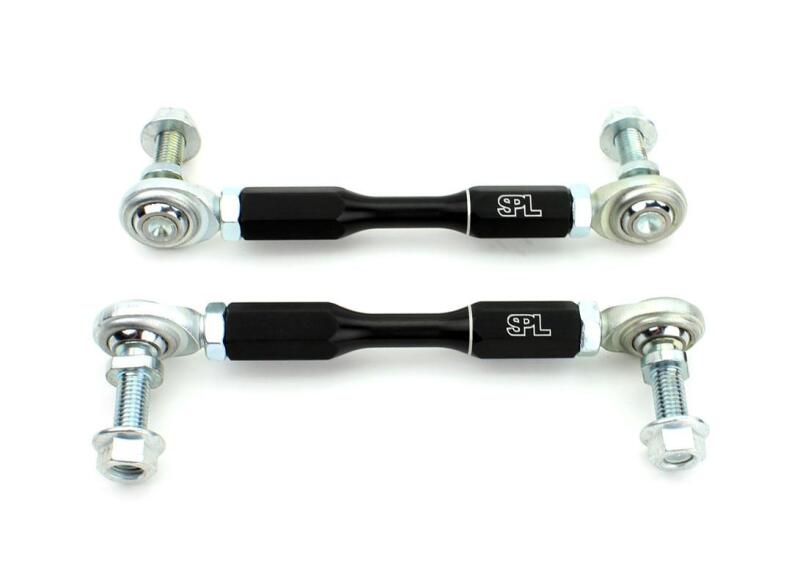 SPL Parts 2013+ Subaru BRZ/Toyota 86 Front Swaybar Endlinks (Short Version)