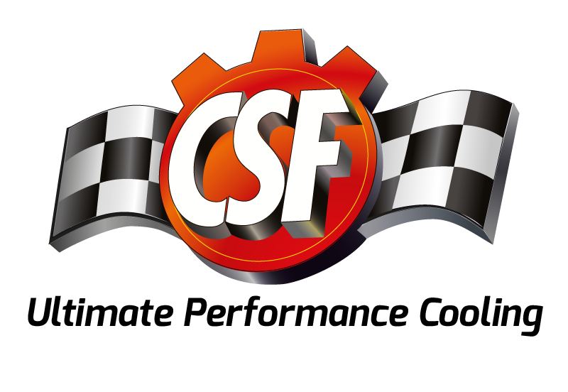 CSF 00-10 Honda S2000 Radiator