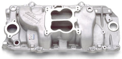 Edelbrock Performer 2-O مع مشعب سحب غاز العادم O