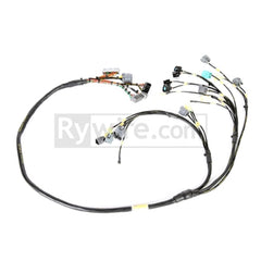 Rywire Honda B-Series Mil-Spec Eng Harness w/Quick Disconnect / OBD2 Dist/Inj/Alt & 92-95 ECU Plugs