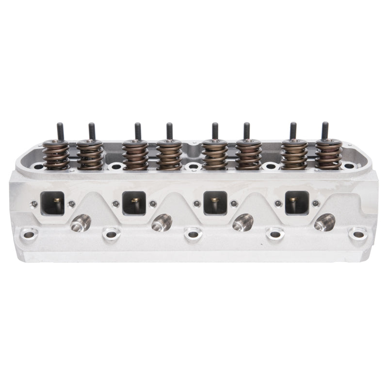 رأس أسطوانة Edelbrock SB Ford Performer RPM 1 90In صمام داخلي لعمود كامة الأسطوانة الهيدروليكية مصبوب (كل منها)