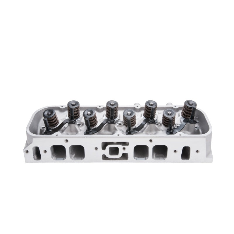 رأس أسطوانة Edelbrock BBC Performer RPM فتحة بيضاوية لعمود كامة الأسطوانة الهيدروليكية بلمسة نهائية طبيعية (كل قطعة)