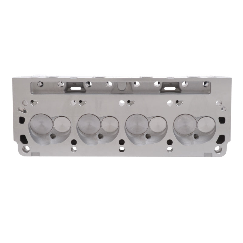 رأس أسطوانة Edelbrock 1Pr SBF E-205 2 08 مدخل هواء مجمع بالكامل مع نوابض