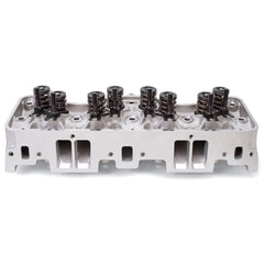 رأس أسطوانة Edelbrock Performer RPM 348/409 Chevy (كامل)