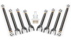 BMR 15-19 Cadillac CTS-V Rear Suspension Kit Black Hammertone