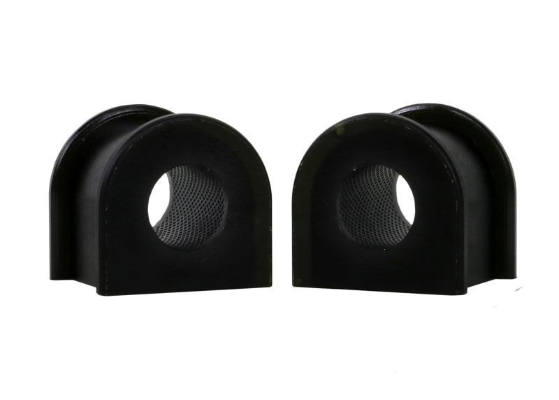 Whiteline Rear Sway Bar Mount Bushing 22mm 97-06 Jeep Wrangler TJ 06+ Jeep Wrangler JK