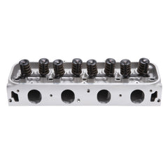 رأس أسطوانة Edelbrock BB Ford Performer 460 95cc لعمود كامة الأسطوانة الهيدروليكية الكامل