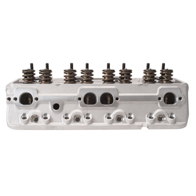 محرك Edelbrock Single Perf RPM SBC 64cc Head Comp