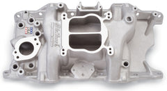 Edelbrock Performer 318 مع مشعب سحب غاز العادم