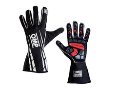 OMP ARP Gloves Black - Size XXS