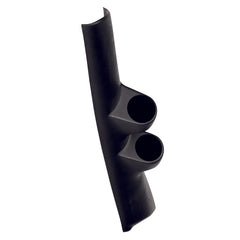 Autometer 94-97 Dodge Ram Black Dual Pillar