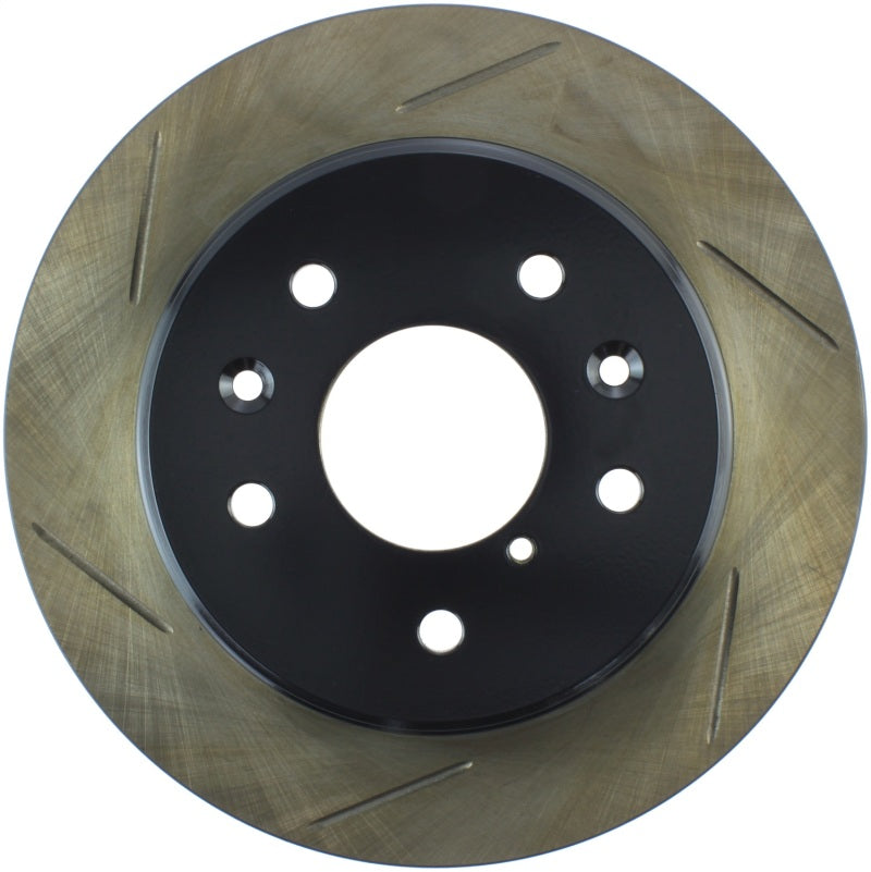 StopTech Slotted Sport Brake Rotor