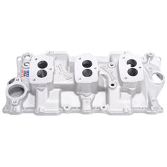 مجموعة Edelbrock Manifold Vintage Series C357B 3X2