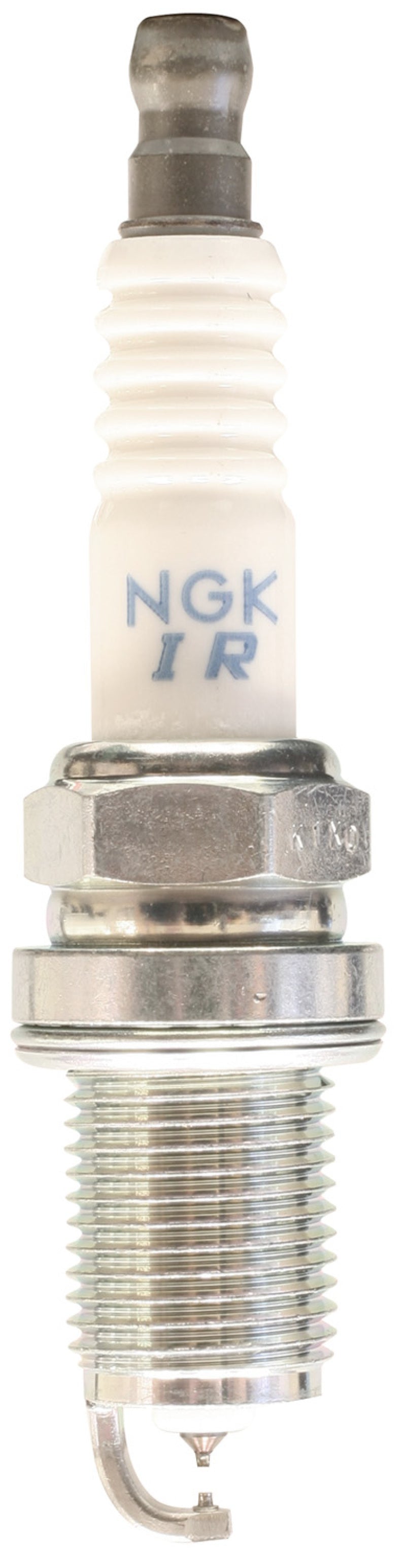 علبة شمعات الإشعال NGK Laser Iridium مكونة من 4 قطع (DIFR5C11)