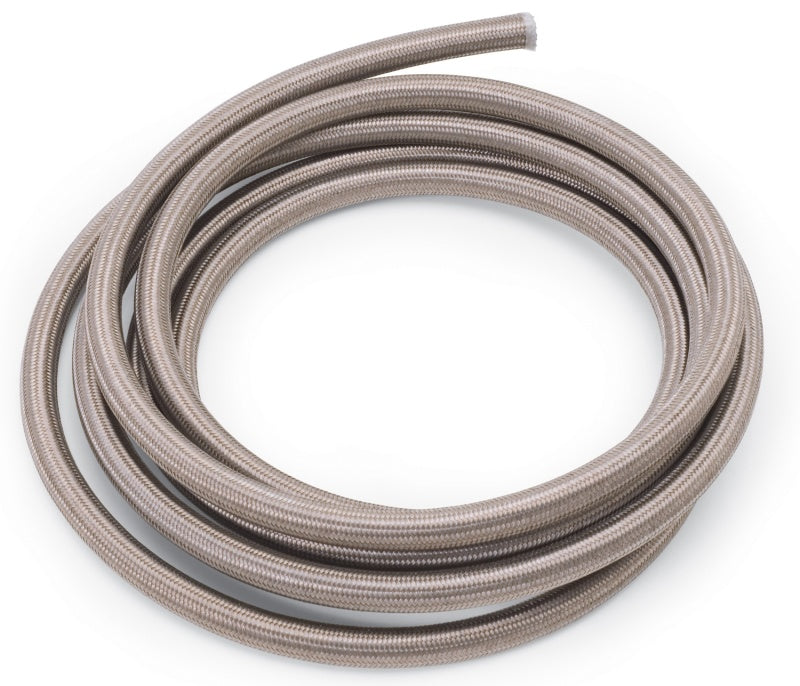 Russell Performance -6 AN PowerFlex Power Steering Hose (Pre-Packaged 20 Foot Roll)