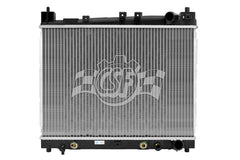 CSF 00-05 Toyota Echo 1.5L OEM Plastic Radiator