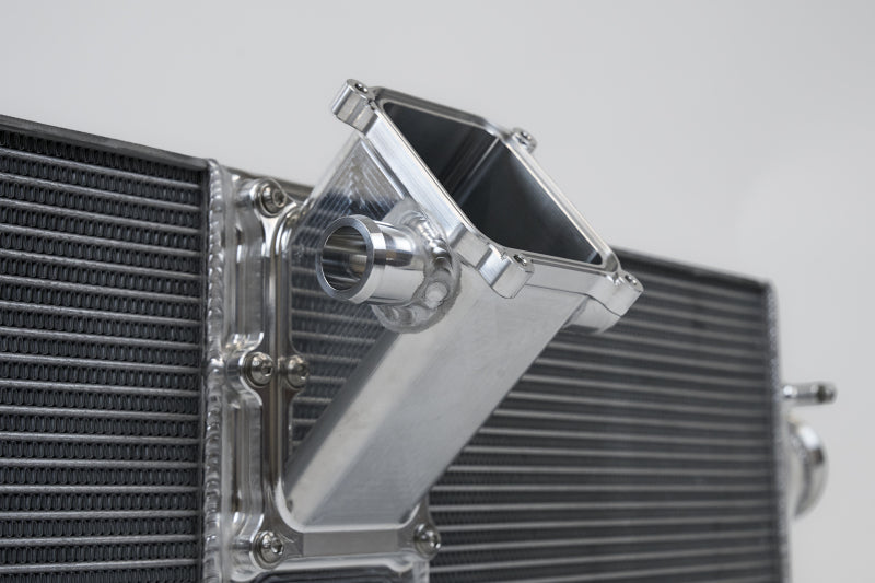 CSF 2019+ Porsche 911 Carrera (3.0L Turbo - Base/S/4/GTS) High Performance Intercooler System