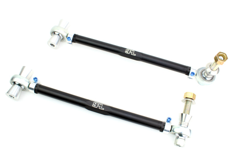 SPL Parts 06-13 BMW 3 Series/1 Series (E9X/E8X)/F8X Front Tension Rods