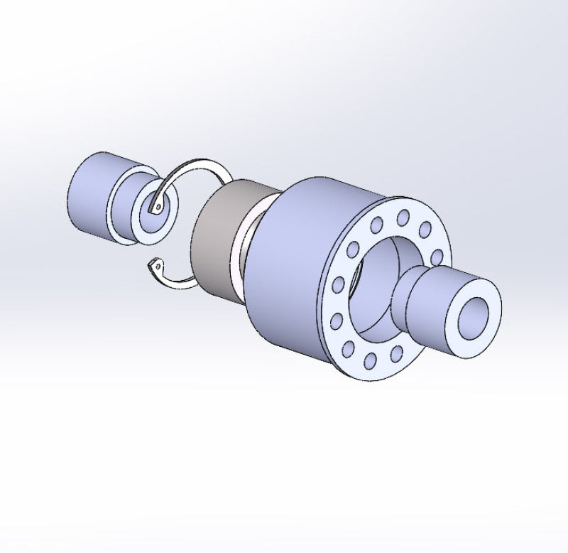 SPL Parts 2015+ Ford Mustang S550 Rear Lower Control Arm Bushing