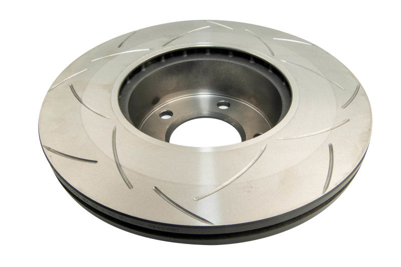 DBA 07-16 BMW 328i RWD Front Slotted Street Series Rotor