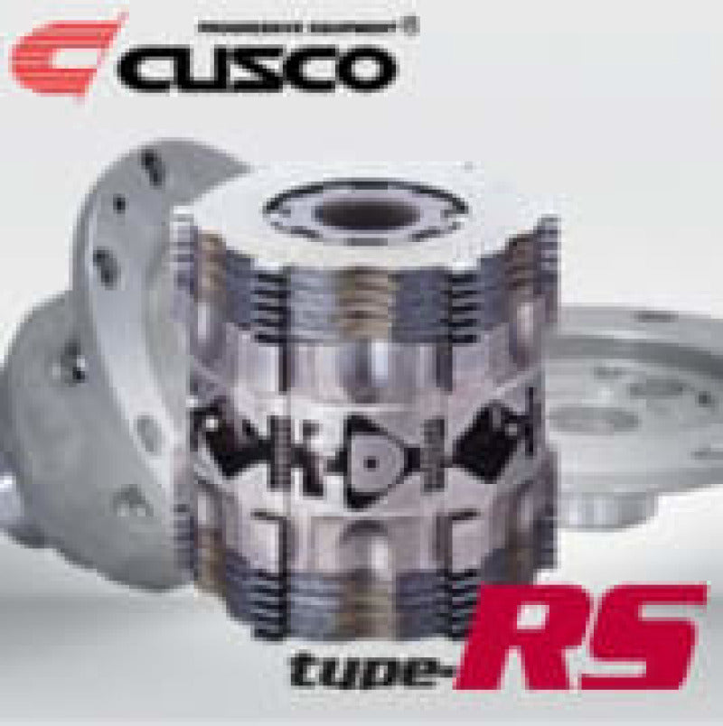 Cusco LSD RS 2-Way(1&amp;2) خلفي Subaru 08-13 SH Forester EJ25T / 5AT