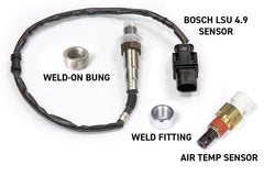 Haltech NEXUS Rebel LS Kit (Suits Gen IV) 6-Pin DBW Throttle/EV6 Injectors/Manual Transmission