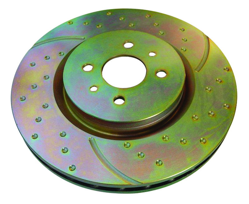 EBC 94-95 Mercedes-Benz E320 3.2 GD Sport Front Rotors