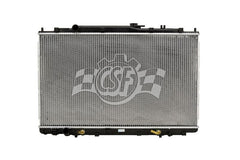 CSF 00-04 Honda Odyssey 3.5L OEM Plastic Radiator