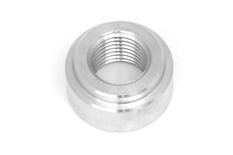 Haltech Weld Fitting 1/8 NPT - 27 TPI 6061 Aluminum