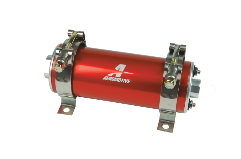 مضخة وقود AeroMotive EFI بقوة 700 حصان - حمراء