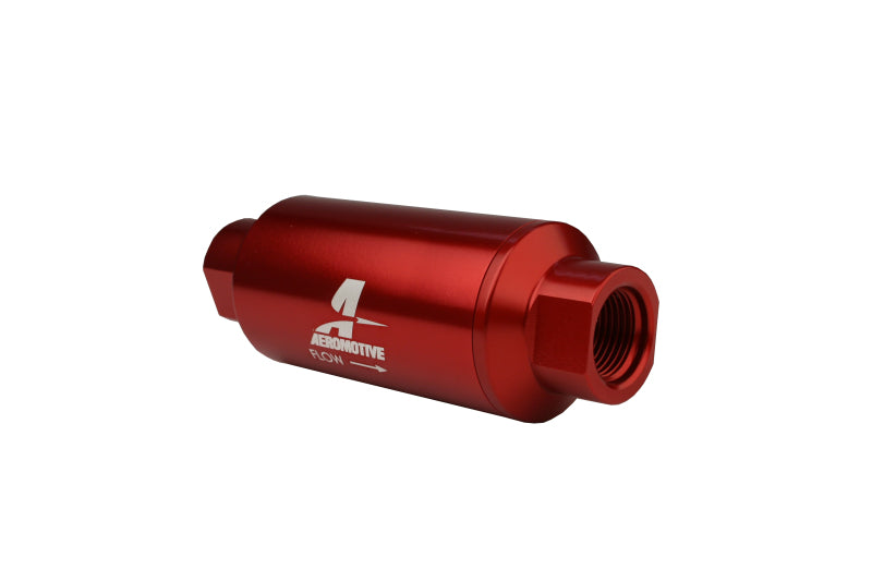 مجموعة فلتر/دعامة AeroMotive - فلتر 12304 / دعامة قضيب 12305