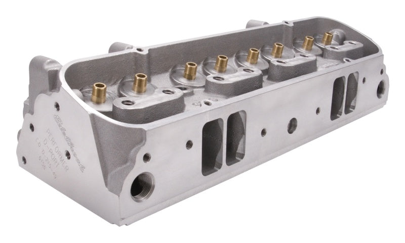 دراجة Edelbrock Performer D-Port Bare سعة 87 سم مكعب