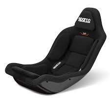 Sparco Gaming Seat Gp Vinyl Black