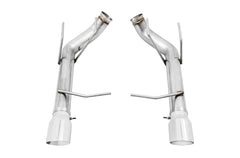 AWE Tuning S197 Mustang GT Axle-back Exhaust - Track Edition (Chrome Silver Tips)