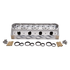 رأس أسطوانة Edelbrock Glidden-Victor II Ford 351W Hipped Bare