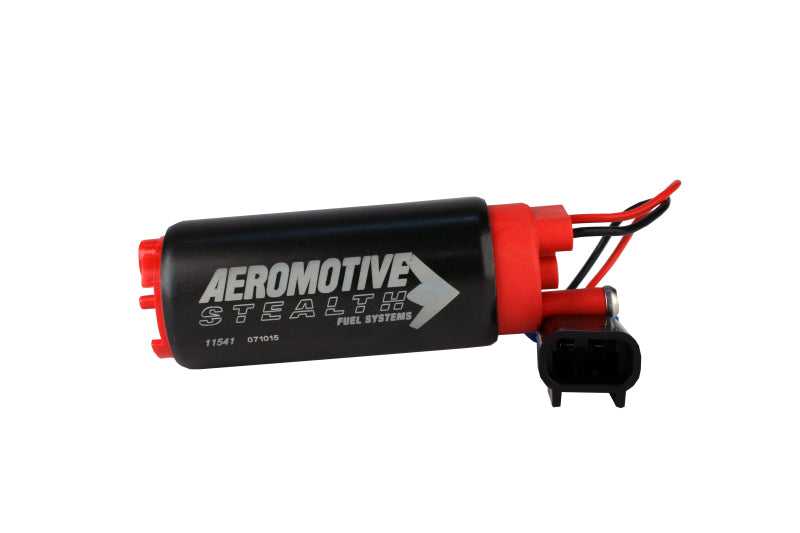 مضخة الوقود AeroMotive 340 Series Stealth In-Tank E85 - مدخل إزاحة