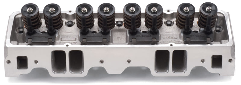 رأس أسطوانة Edelbrock E-210 SB Chevrolet (زوج كامل)