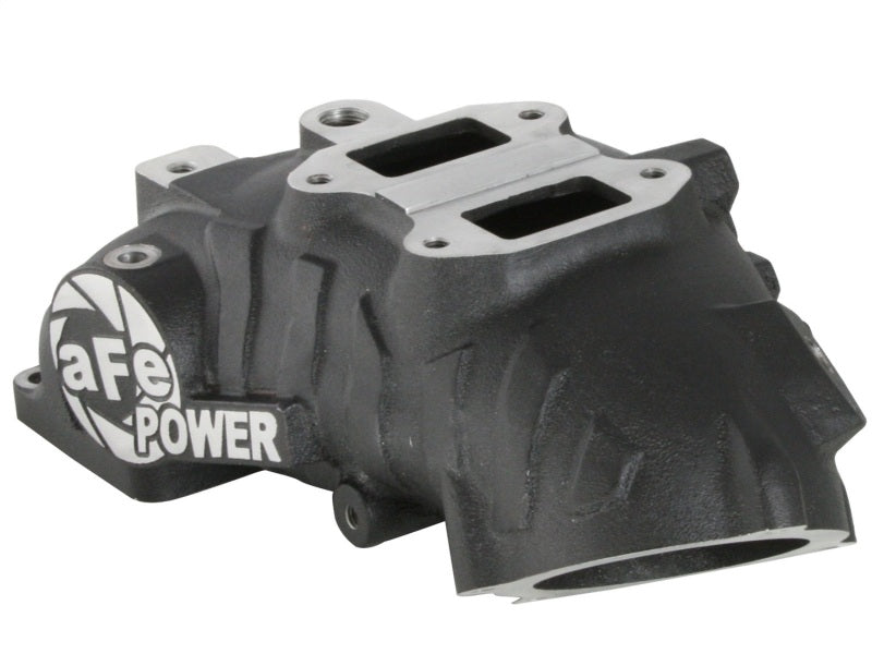 aFe Bladerunner Manifolds Intake Dodge Diesel Trucks 10-13 L6-6.7L (td) with Gaskets