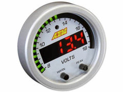 AEM X-Series Volt Gauge Accessory Kit