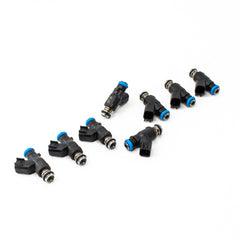 DeatschWerks 07-13 All Gas Vortec V8s (4.8L/5.3L/6.0L/6.2L) 56lb/hr Injectors (Set of 8)