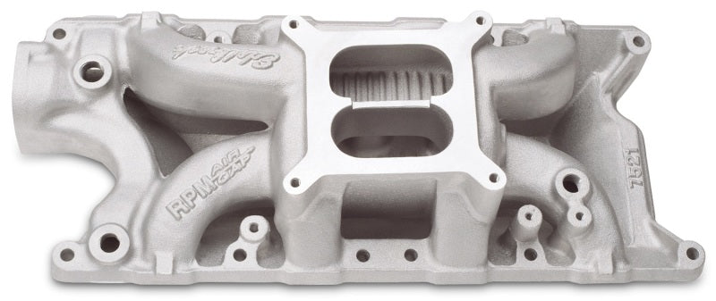 مشعب فجوة الهواء من نوع Edelbrock 289-302 Ford RPM